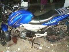 Bajaj Discover 125 ST